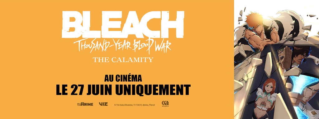 actualité Bleach