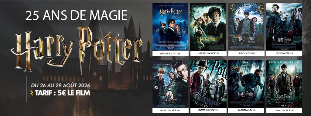 actualité HARRY POTTER