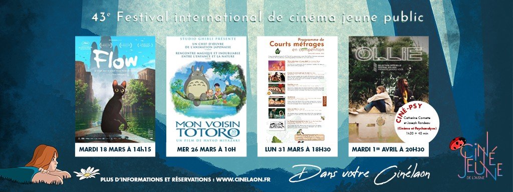 actualité CINE JEUNE