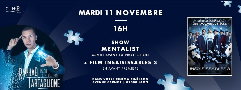 actualité Mentaliste