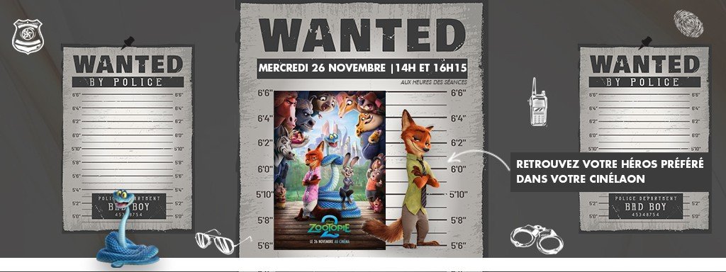 actualité zootopie mascotte