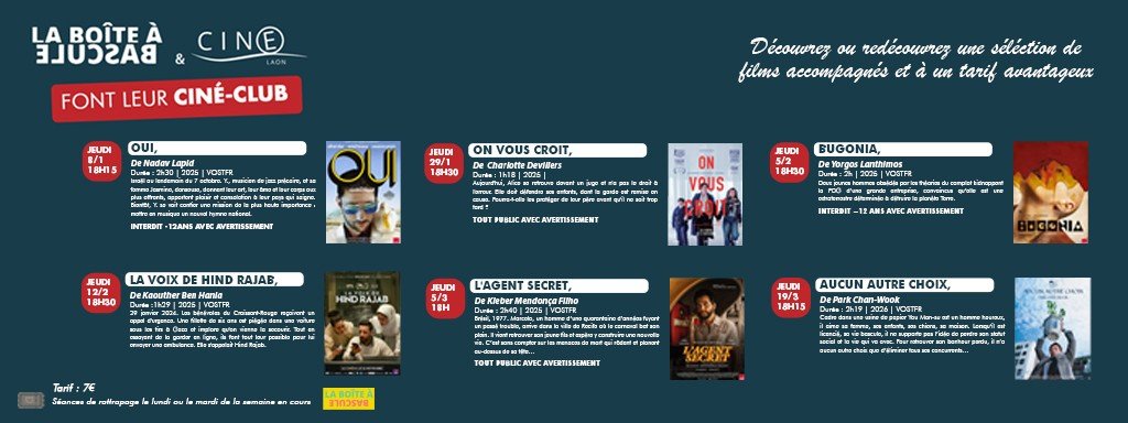 actualité BOITE A BASCULE