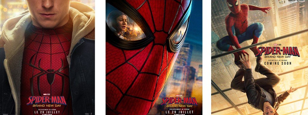 actualité spiderman