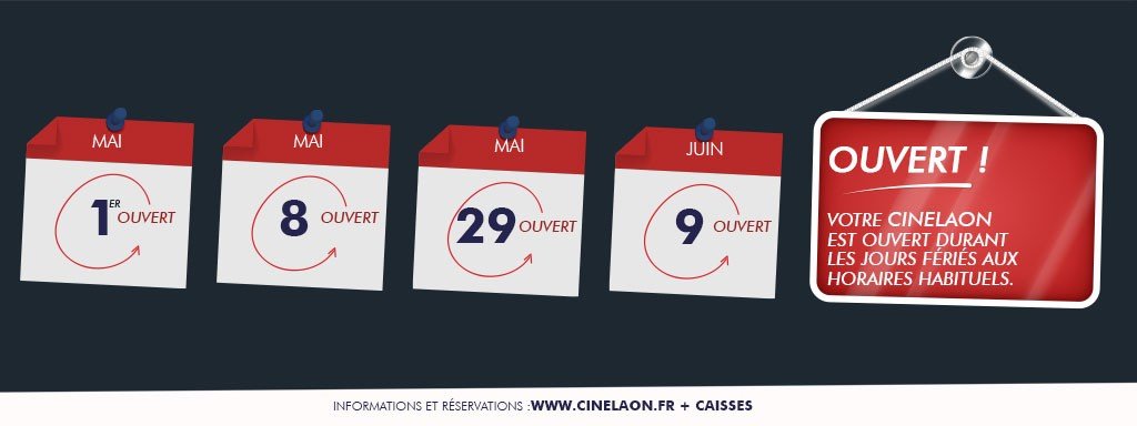 actualité ouverture