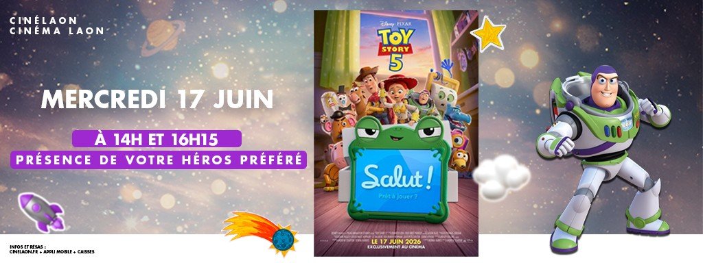 actualité TOY STORY