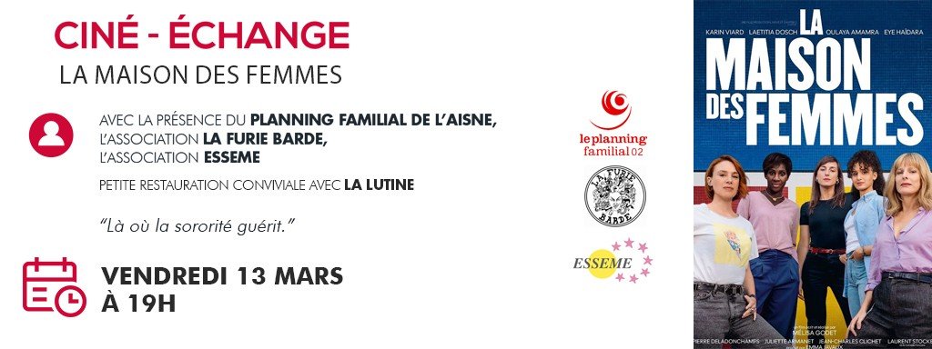 actualité MAISON DES FEMMES